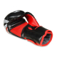 Boxerské rukavice - dětské DBX BUSHIDO ARB-407 6 oz. červená ležící