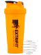 EXTRIFIT Shaker 600 ml oranžový kulička