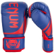 Boxerské rukavice Challenger 2.0 modré červené VENUM