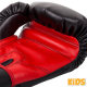 VENUM dětské boxerské rukavice Contender Kids černé červené inside