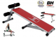 Posilovací lavice na břicho ATLANTA-300-G59X-BH-Fitness