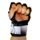 MMA rukavice BAIL triangle - kůže fist