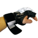 MMA rukavice BAIL triangle - kůže nasazení