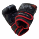 Boxerské rukavice na pytel nebo sparring BRUCE LEE Deluxe detail