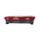Vibrační deska Vibrační plošina LOOP SVP01 červená