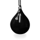 Boxovací pytel DBX BUSHIDO Hydro Bag 2.0, 80 kg, černý