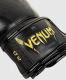 Boxerské rukavice Impact černé zlaté VENUM omotávka