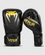 Boxerské rukavice Impact černé zlaté VENUM side
