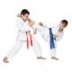 Kimono karate DBX BUSHIDO ARK-3102 fight