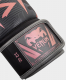 Boxerské rukavice Elite black pink gold VENUM omotávka