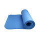 Podložka na jógu Yoga Mat Plus POWER SYSTEM modrá