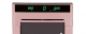 Běžecký pás LOOP06 růžový Detail PC