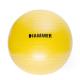 Gymnastický míč Antiburst 55 cm HAMMER žlutý