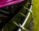 Trampolína Trampolína Marimex 183 cm růžová pružiny