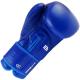 Boxerské rukavice BAIL Fitness modré 2