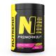 NUTREND N1 Pre-Workout 510 g tropical candy