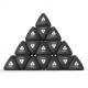 Jednoruční činky  YBELL NEO multifunkční činka pyramida
