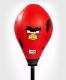 VENUM Boxovací hruška se stojanem pro děti Angry Birds černá červená