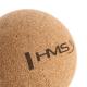 Korkový masážní míč HMS BLW01 detail