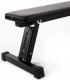 Posilovací lavice bench press Lavice PRIMAL Commercial rovná skládací detail