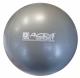 Rehabilitační míč Overball Acra 20 cm Stříbrný