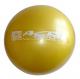 Rehabilitační míč Overball Acra 26 cm Žlutý