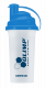 OLIMP shaker průhledný modrý 700 ml