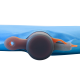 YATE X-TUBE 3,8 modrá/šedá Samonafukovací karimatka