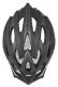 Cyklistická helma Etape Biker černá horní