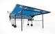 Stůl na stolní tenis venkovní SPONETA S1-13e modrý zespodu