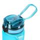 Tritanová láhev na pití NILS Camp NCD04 950 ml modrá víčko