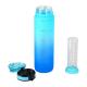 Tritanová láhev na pití NILS Camp NCD04 950 ml modrá rozložené