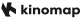 Tréninková aplikace Kinomap Logo