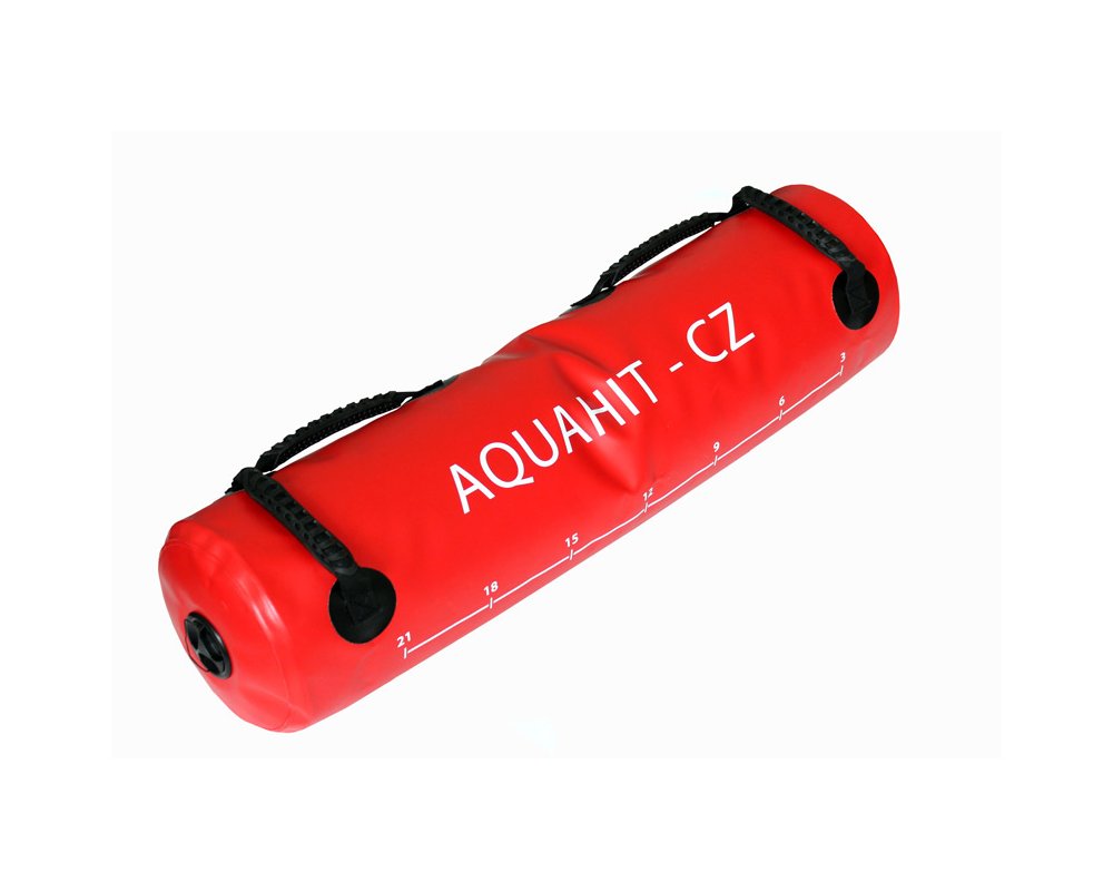 AQUAHIT - posilovací vak s vodou + DVD