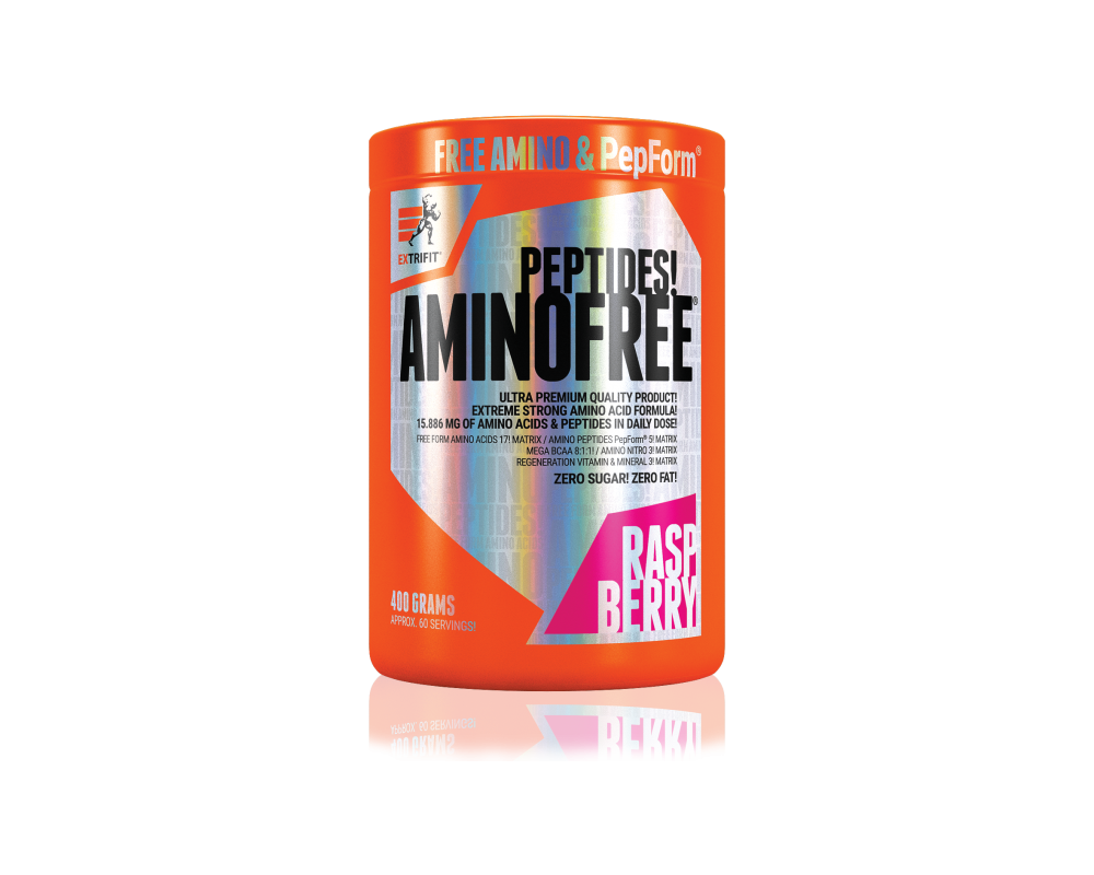 EXTRIFIT AminoFree ® Peptides 400 g