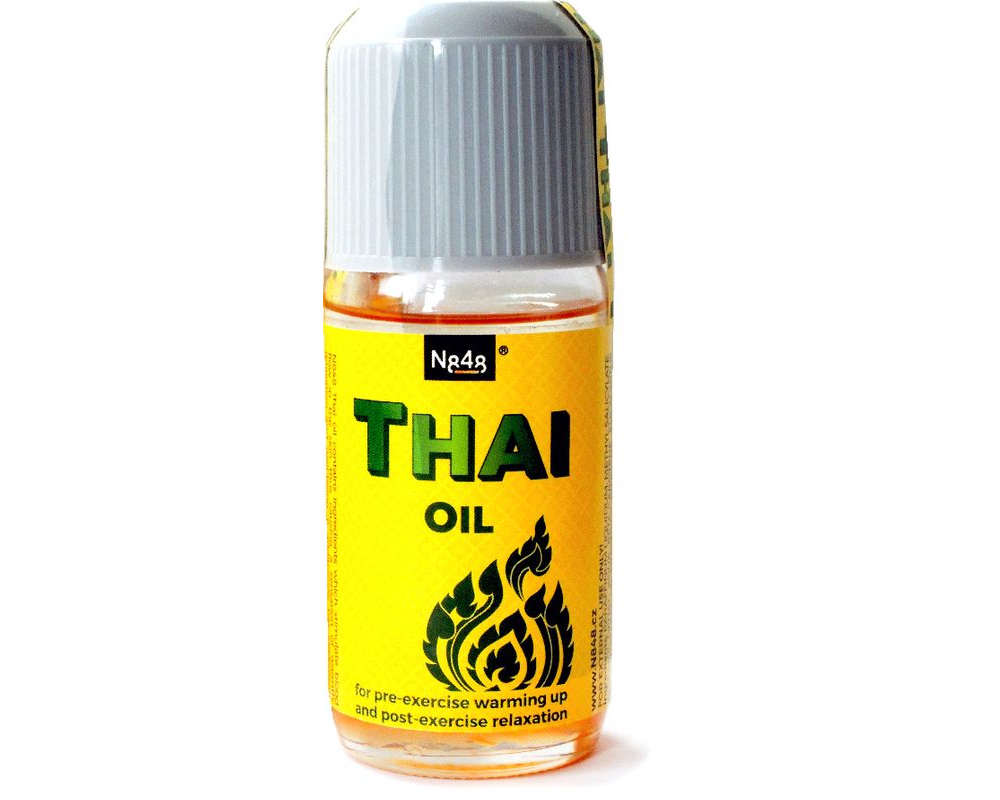 N848 Thajský olej