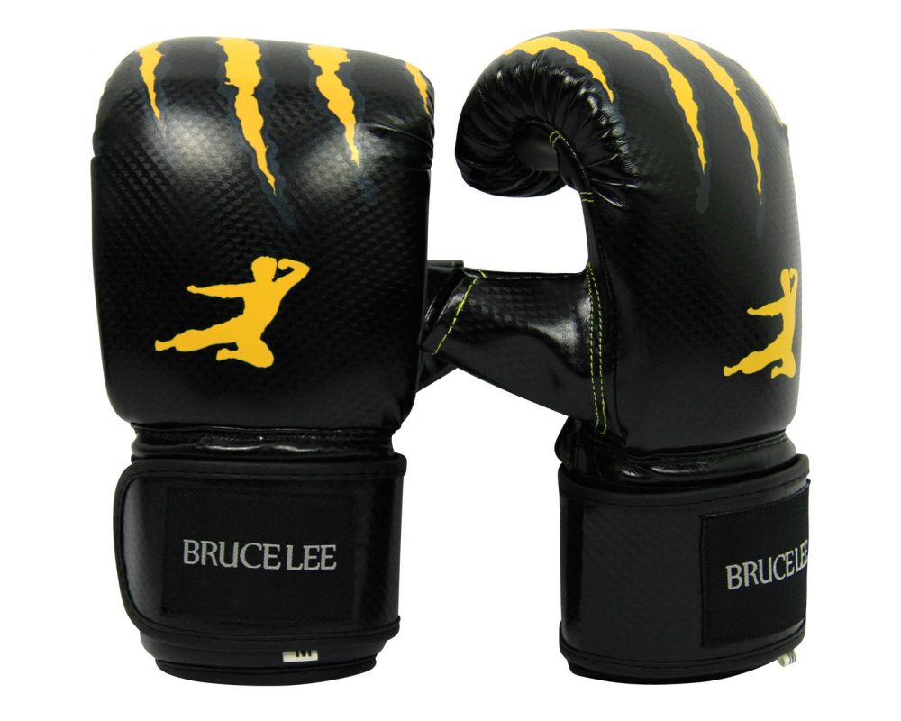 Boxerské rukavice na pytel nebo sparring BRUCE LEE