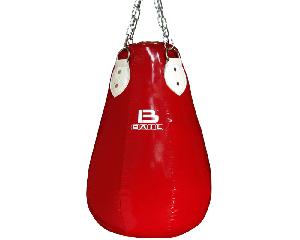 Boxovací pytel - hruška 58 cm BAIL