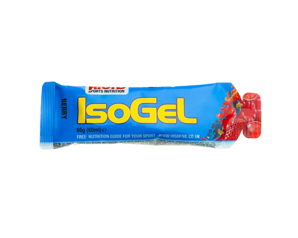 HIGH5 Isogel 66 g (60 ml)
