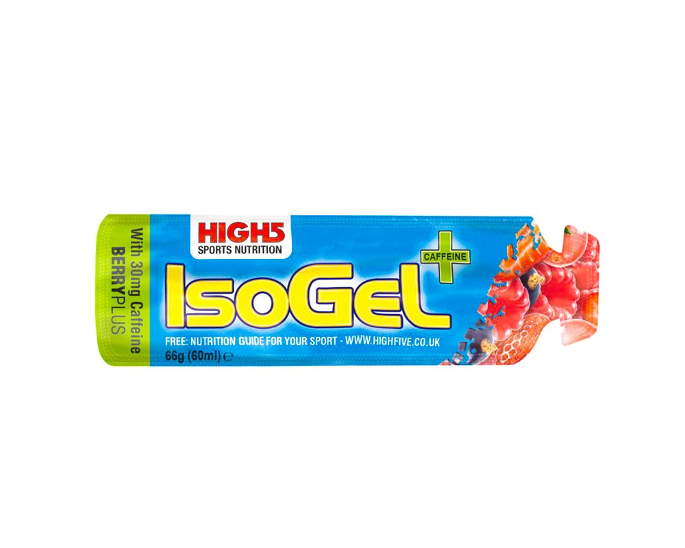 HIGH5 Isogel Plus 66 g