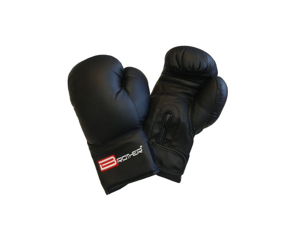 Dětské boxerské rukavice 8 OZ černé