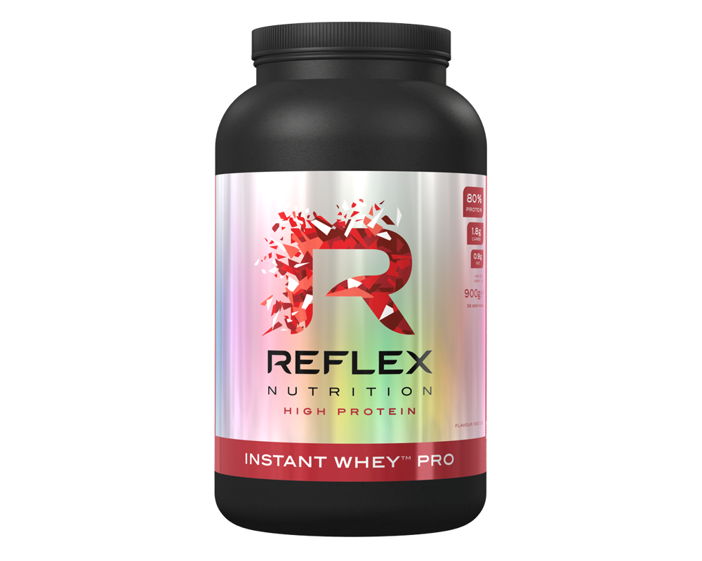 REFLEX Instant Whey PRO 900 g