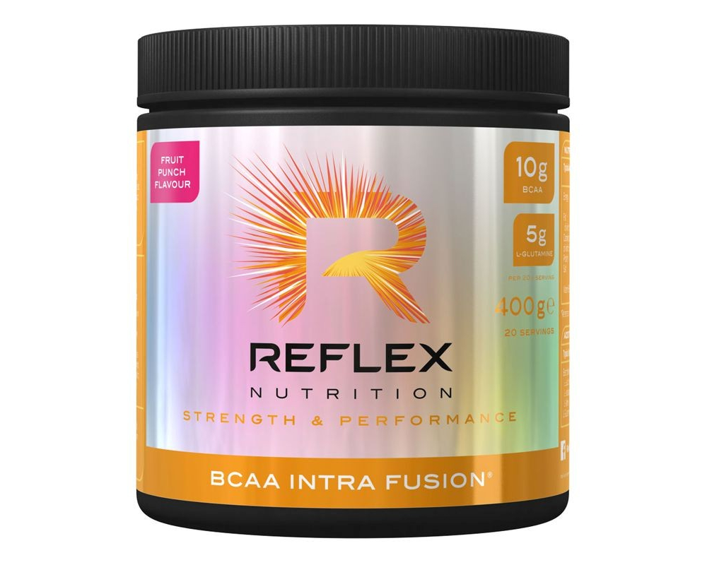 REFLEX BCAA Intra Fusion 400 g