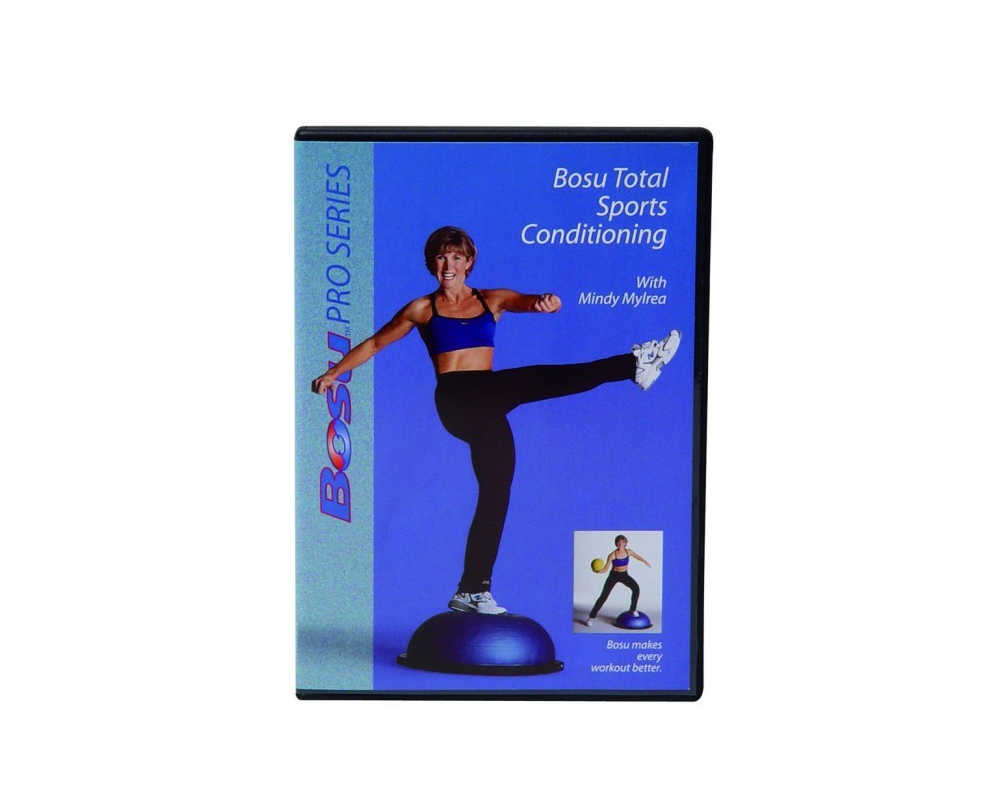 DVD BOSU® Total Sports Conditioning