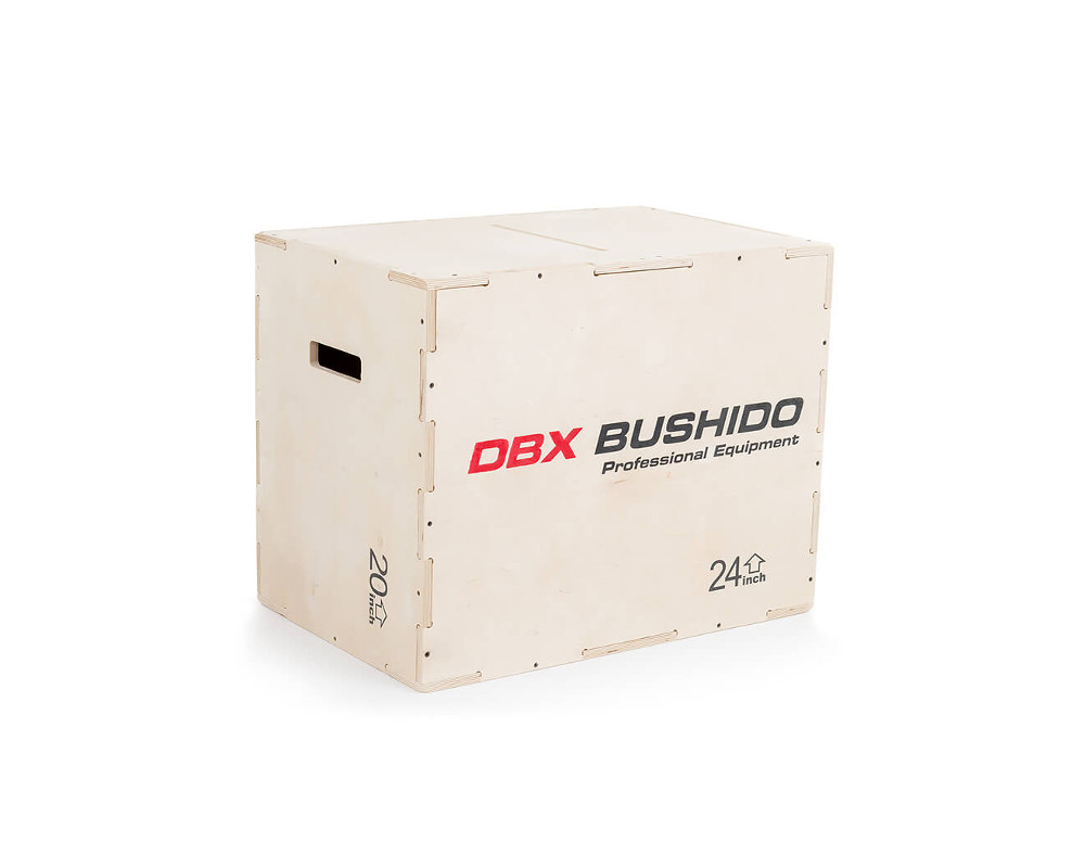 Plyo Box skříň DBX BUSHIDO premium