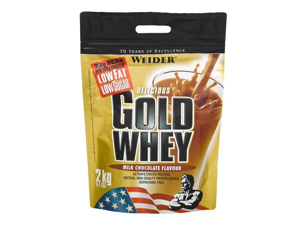 WEIDER GOLD Whey 2 kg