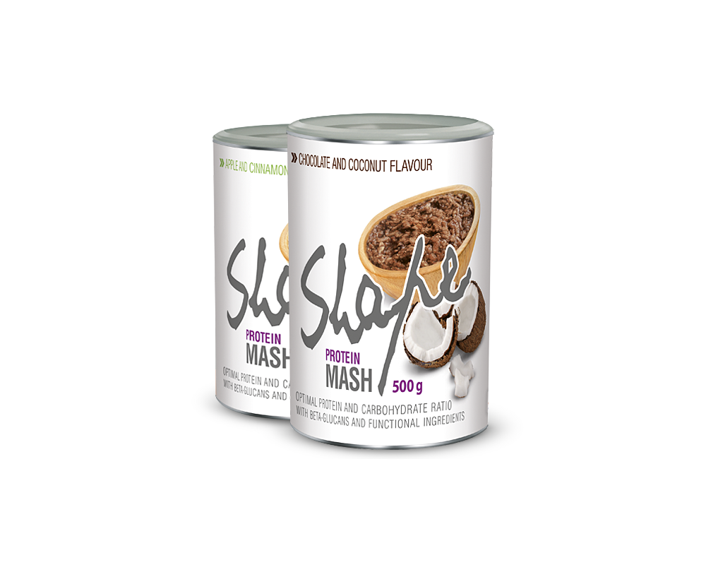 PROM-IN Shape Protein Mash 500 g