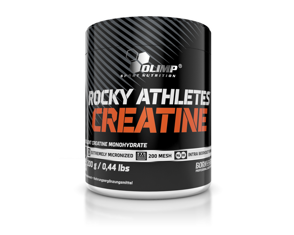 OLIMP Rocky Athletes Creatine 200 g