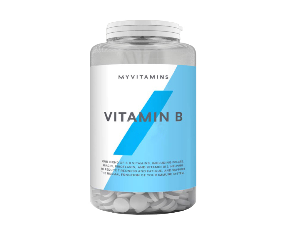 MyProtein Vitamin B