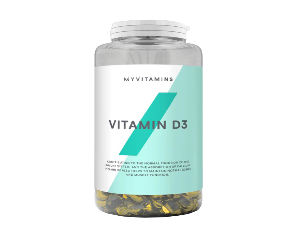 MyProtein Vitamin D3